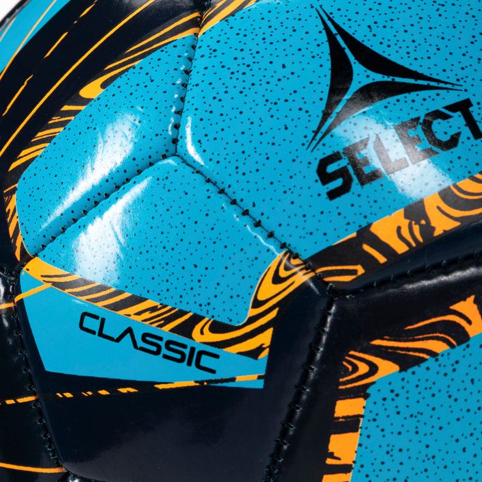 SELECT Classic V22 μπλε 160055 μέγεθος 4 ποδοσφαίρου 3