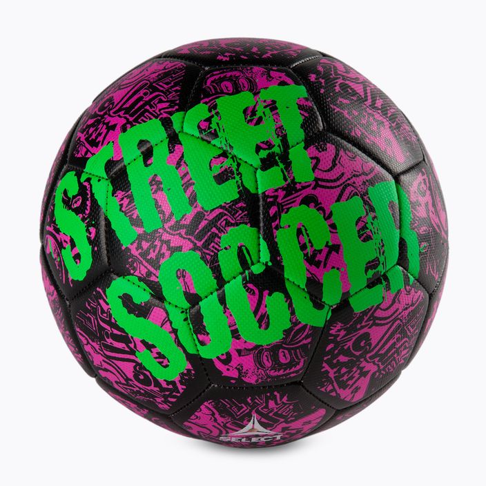 SELECT Street Soccer ball V22 0955258999 μέγεθος 4.5