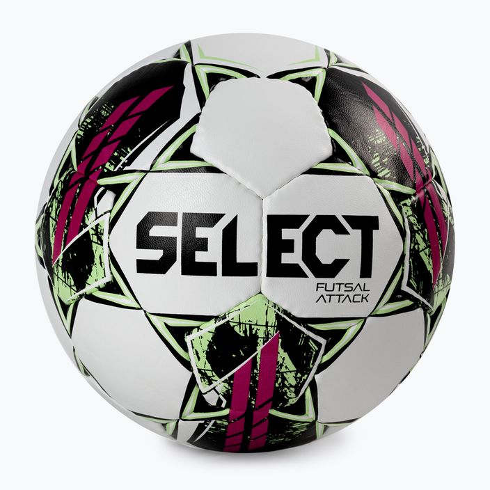 SELECT Futsal Attack Ποδόσφαιρο V22 λευκό 320008