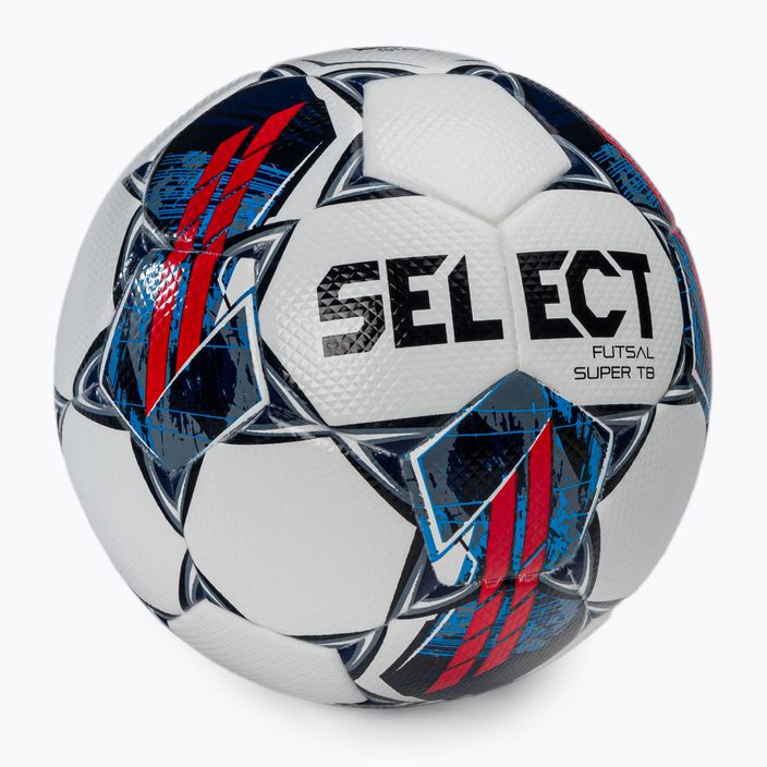 SELECT Futsal Super TB V22 ποδόσφαιρο λευκό 300005 2