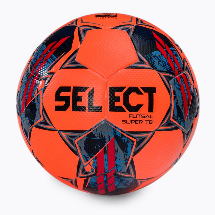 SELECT Futsal Super TB V22 ποδοσφαίρου πορτοκαλί 300005