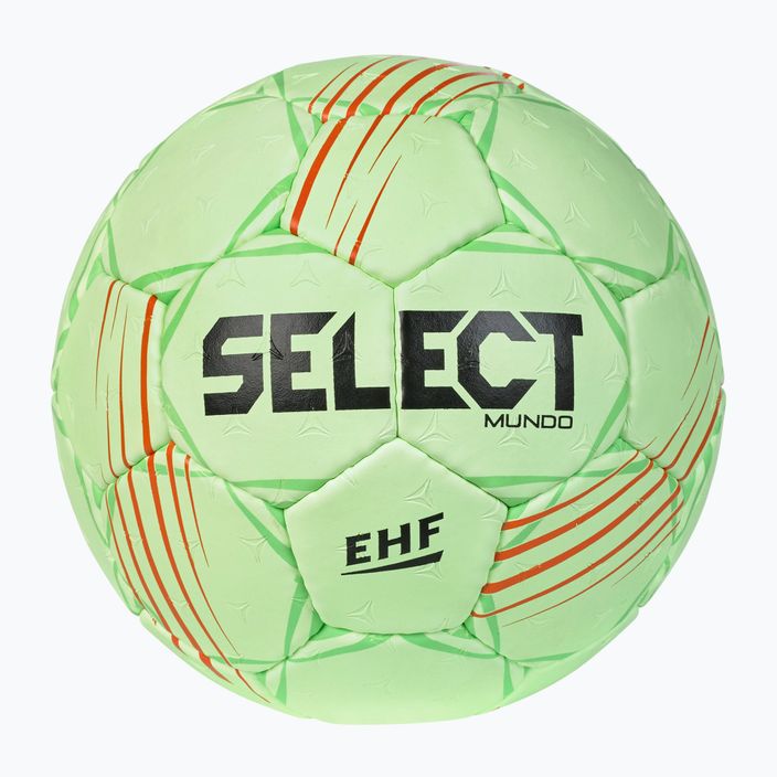 SELECT Mundo EHF χάντμπολ V22 πράσινο μέγεθος 0 4