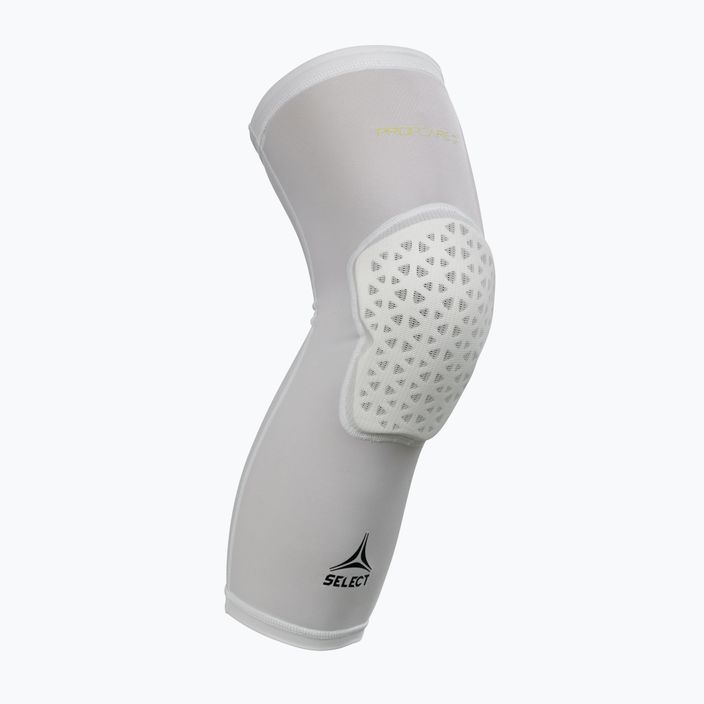 Προστατευτικό γόνατος SELECT Profcare 6253 λευκό 710022 4
