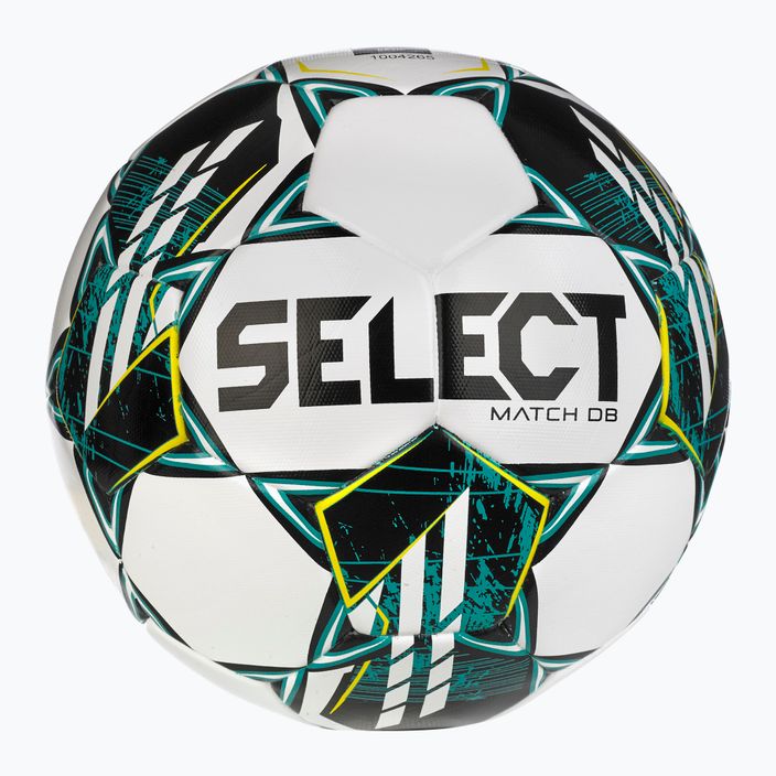 SELECT Match DB FIFA Basic v23 λευκό/πράσινο ποδόσφαιρο μέγεθος 4 2