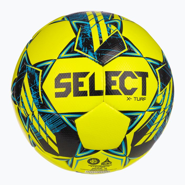 SELECT X-Turf ποδοσφαίρου v23 120065 μέγεθος 5 5