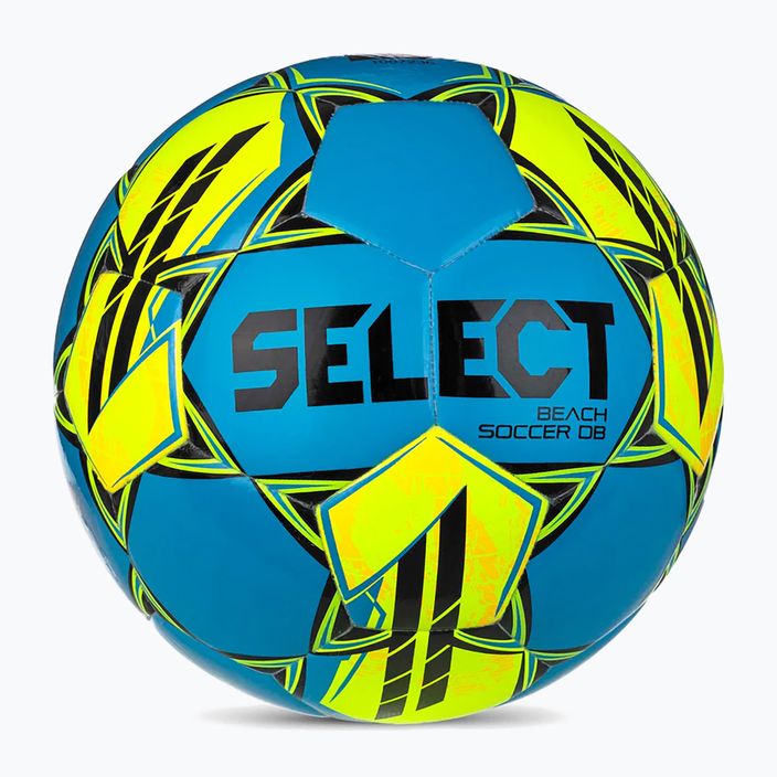 SELECT Beach Soccer FIFA DB v23 μπλε / κίτρινο μέγεθος 5
