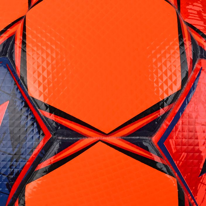 ΕΠΙΛΟΓΗ Brillant Super TB FIFA v23 πορτοκαλί/κόκκινο 100025 μέγεθος 5 ποδόσφαιρο 3