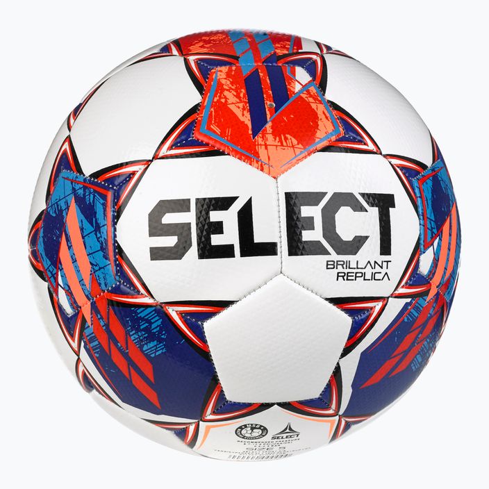 Επιλέξτε Brillant Replica μπάλα ποδοσφαίρου v23 160059 μέγεθος 5 2