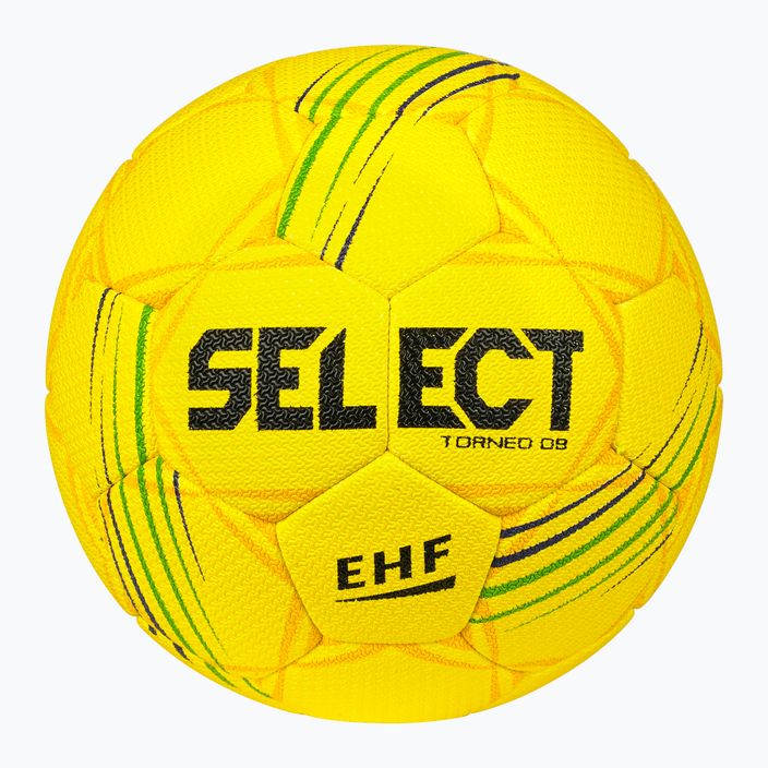 SELECT παιδικό χάντμπολ Torneo DB v23 κίτρινο μέγεθος 1