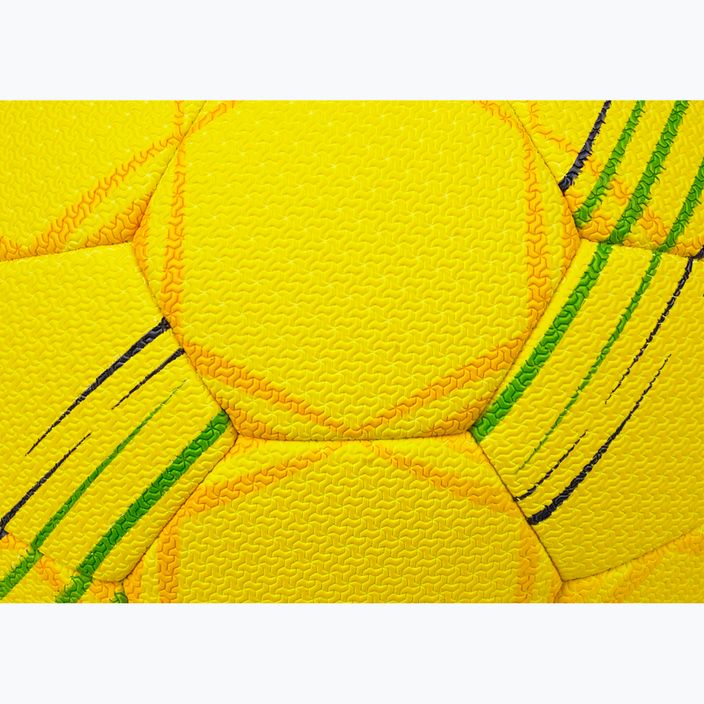 SELECT παιδικό χάντμπολ Torneo DB v23 κίτρινο μέγεθος 1 3