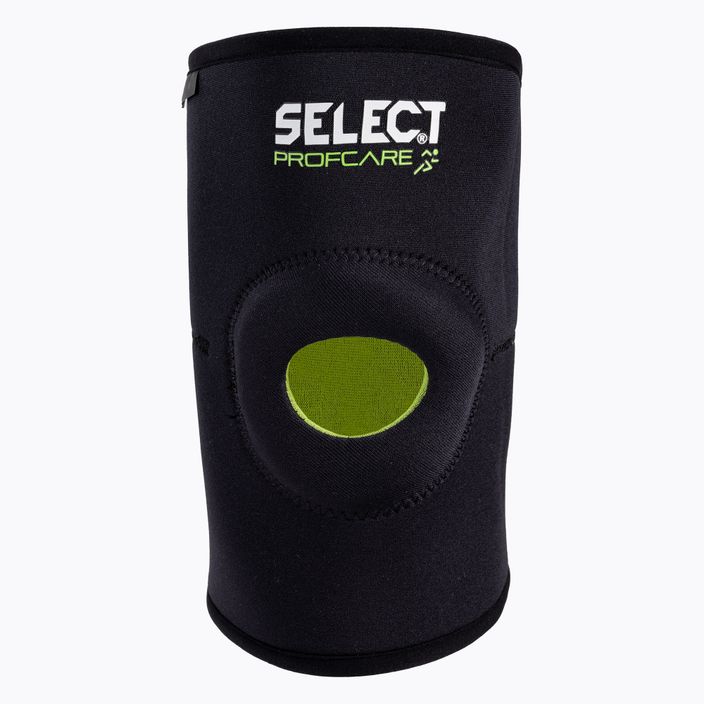 SELECT Profcare 6201 προστατευτικό γόνατος μαύρο 700004 2