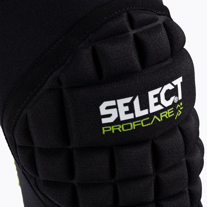 SELECT Profcare προστατευτικό γόνατος 6202 μαύρο 700005 5