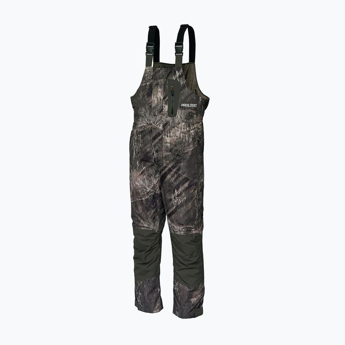 Prologic Highgrade Thermo Suit καμουφλάζ/πράσινο φύλλο κοστούμι αλιείας 3