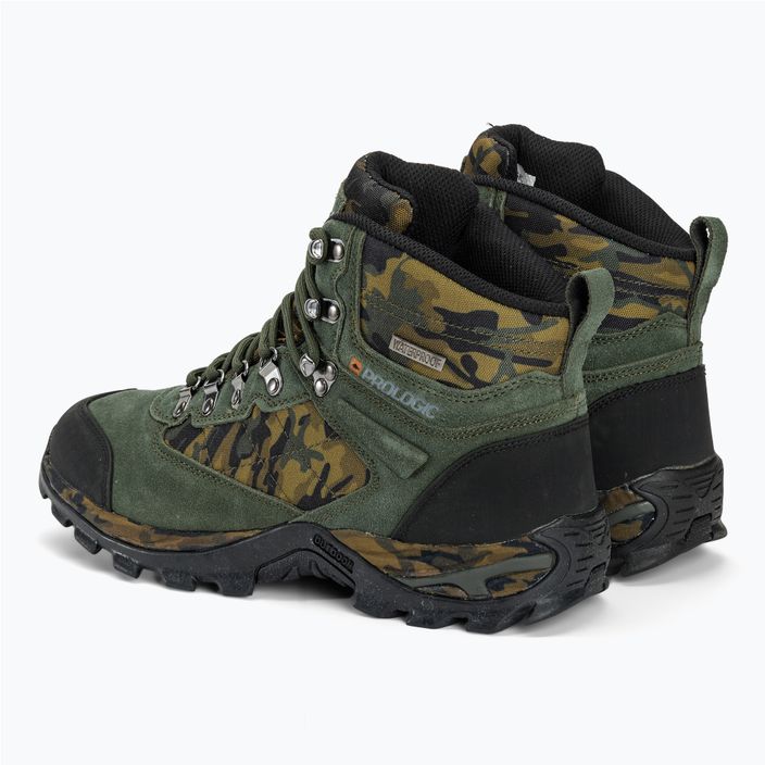 Prologic Bank Bound Trek Boot MH camo 3