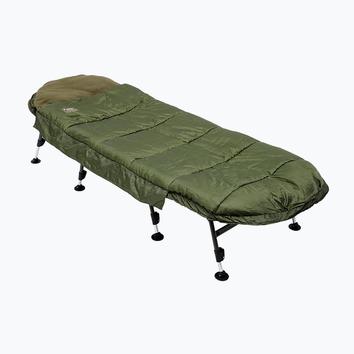 Prologic Avenger 8 Leg S/Bag&Bedchair System πράσινο 65043