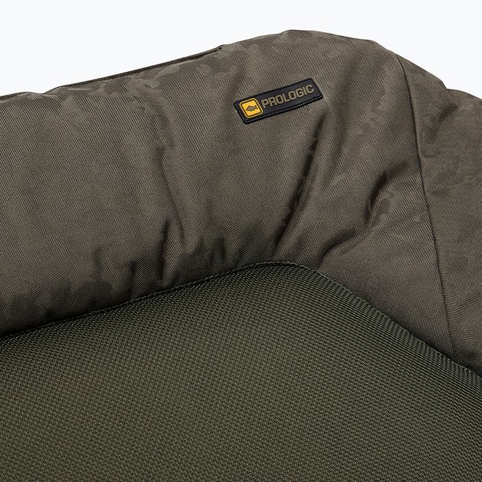 Prologic Inspire Lite-Pro 6 πόδια κρεβάτι καρέκλα πράσινο 72704 2