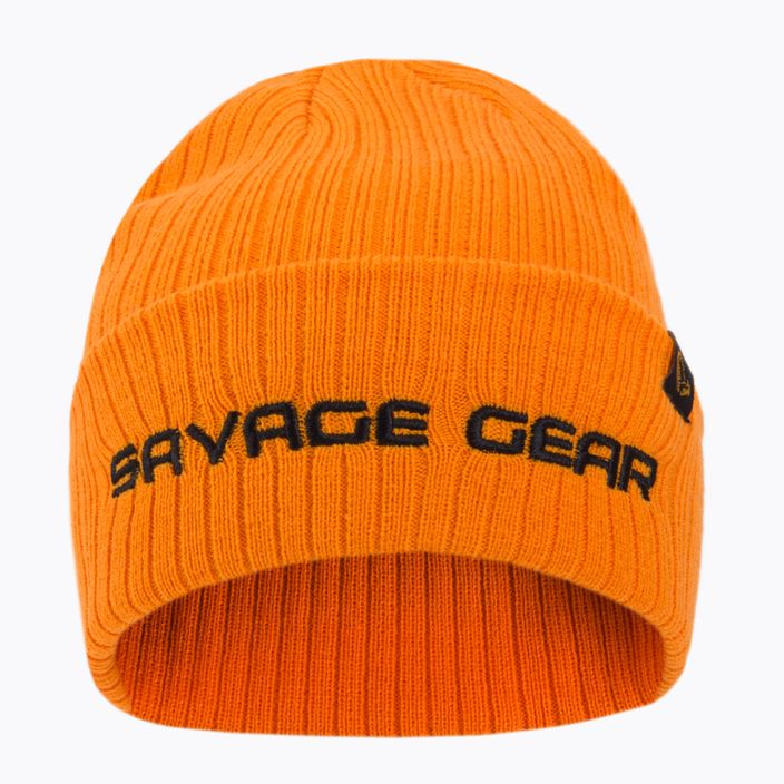 Savage Gear Fold-Up πορτοκαλί καπάκι αλιείας 73742 2