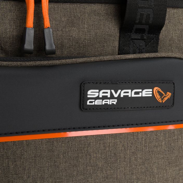 Savage Gear Specialist Lure Bag 6 κουτιά καφέ 74235 3