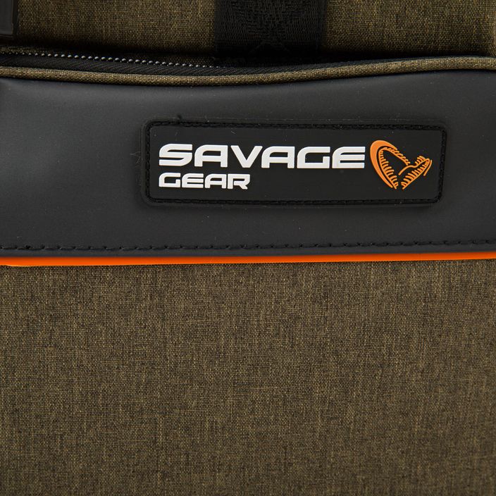 Savage Gear Specialist Lure Bag 6 κουτιά καφέ 74236 7