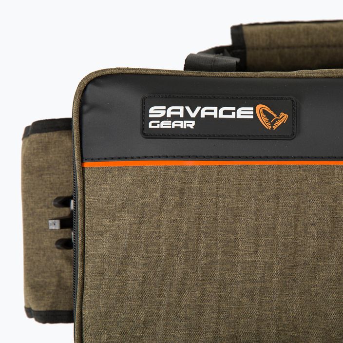 Savage Gear Specialist Lure Bag 6 κουτιά καφέ 74236 8