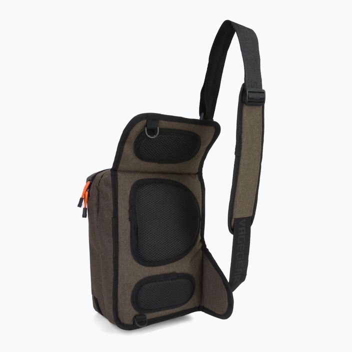 Savage Gear Specialist Sling Bag καφέ 74237 3