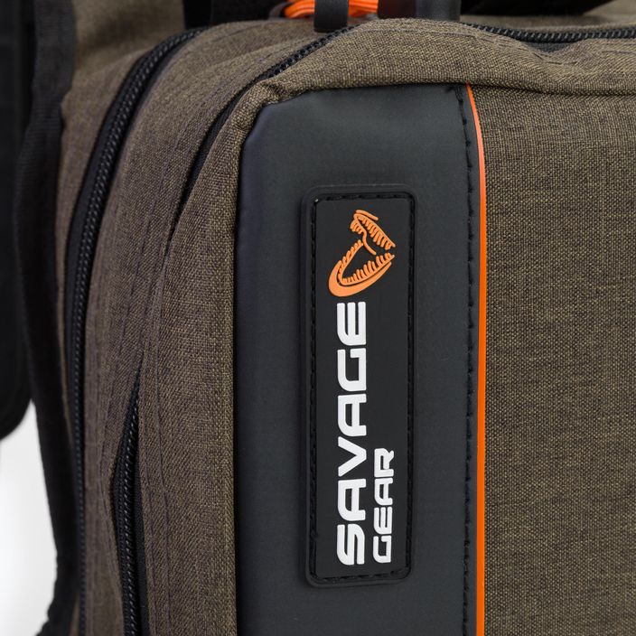Savage Gear Specialist Sling Bag καφέ 74237 4