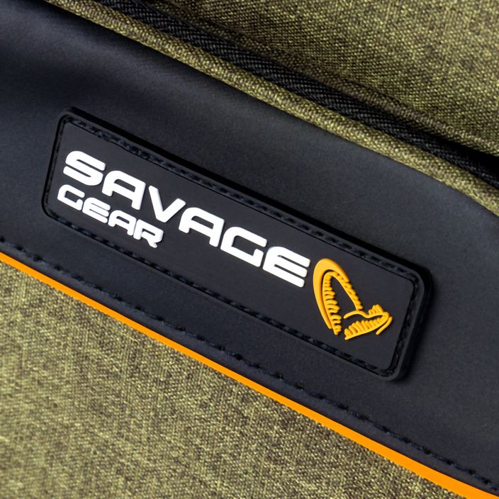 Savage Gear Specialist Rucksack 3 κουτιά καφέ 74239 4