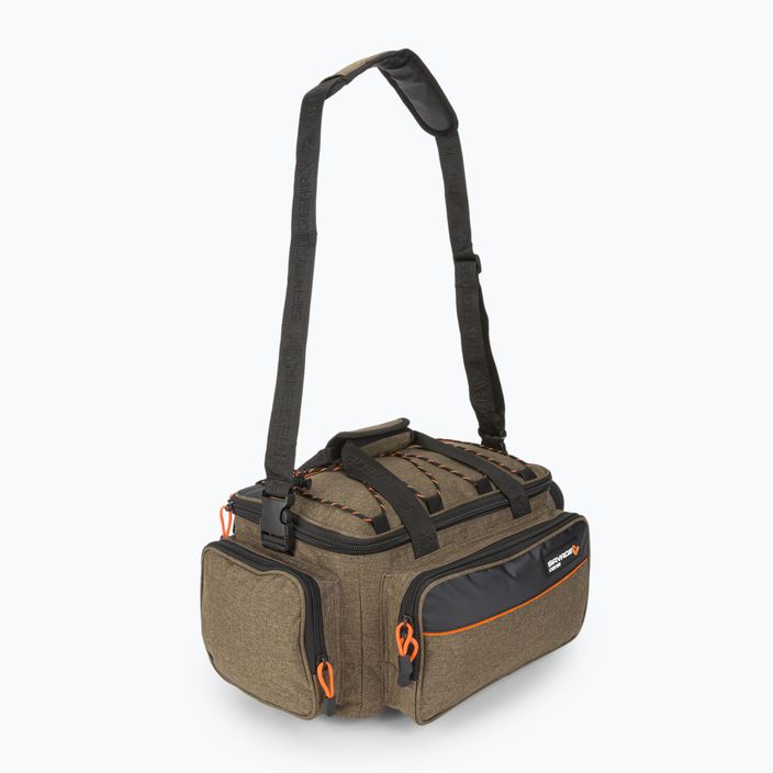 Savage Gear System Carryall τσάντα αλιείας καφέ 74245 3