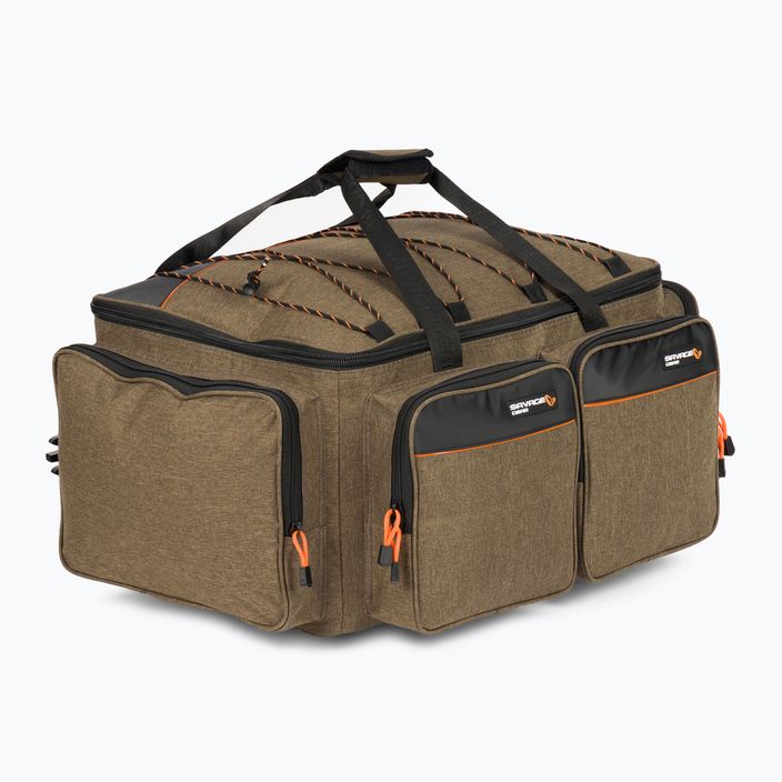 Savage Gear System Carryall τσάντα αλιείας καφέ 74247 2