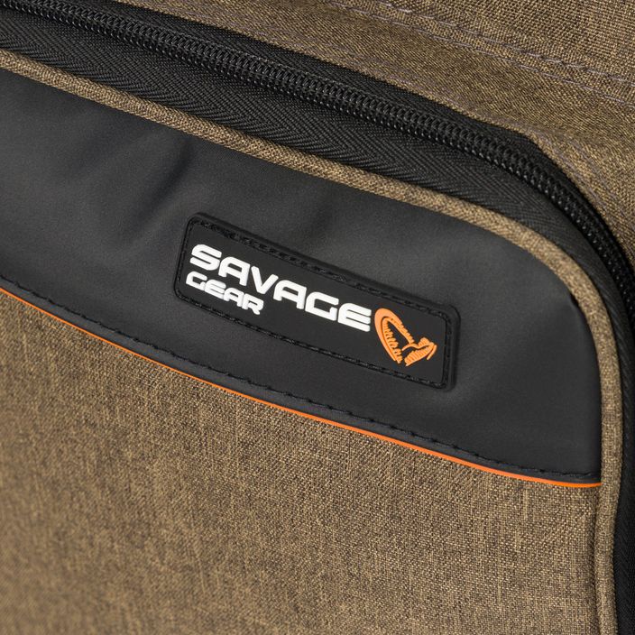 Savage Gear System Carryall τσάντα αλιείας καφέ 74247 4