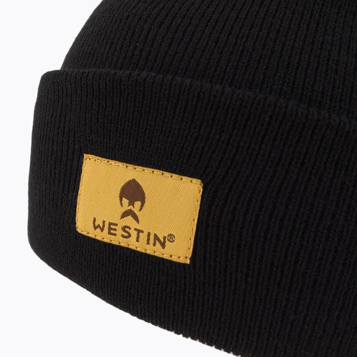Westin Ζεστό χειμερινό καπέλο μαύρο A60 3