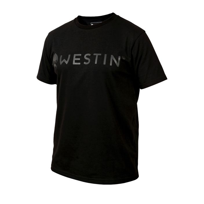 Westin Stealth t-shirt μαύρο A67 2