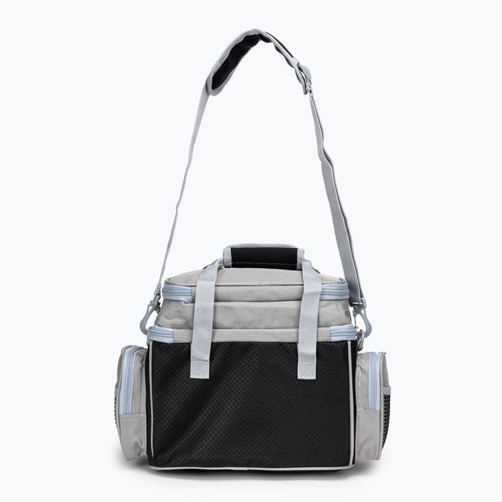 Westin W3 Lure Bag Plus τσάντα αλιείας γκρι A100-389-S 4