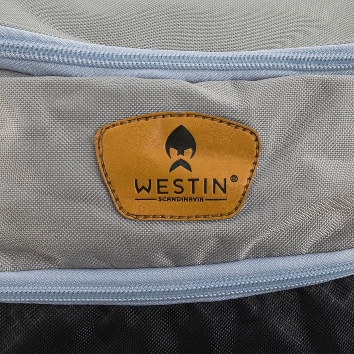 Westin W3 Plus γκρι σακίδιο αλιείας A101-389-L 4
