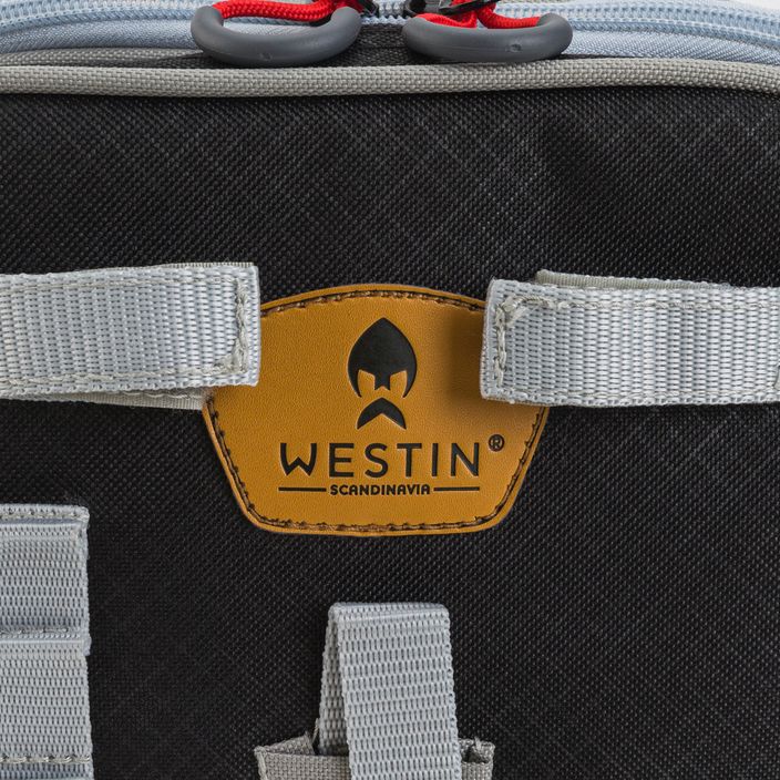 Westin W3 Street Bag Pro τσάντα αλιείας γκρι A103-389-M 5