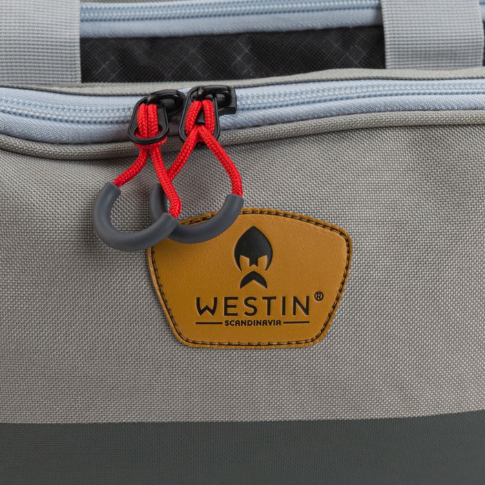 Westin W3 Lure Loader τσάντα αλιείας γκρι A106-389-L 4