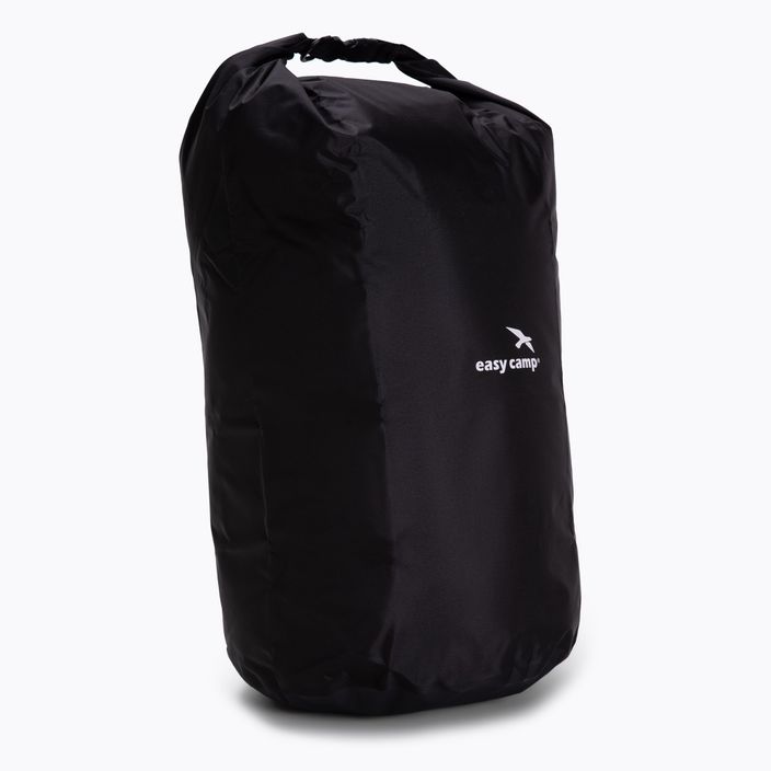 Αδιάβροχη τσάντα Easy Camp Dry-pack μαύρη 680136 2
