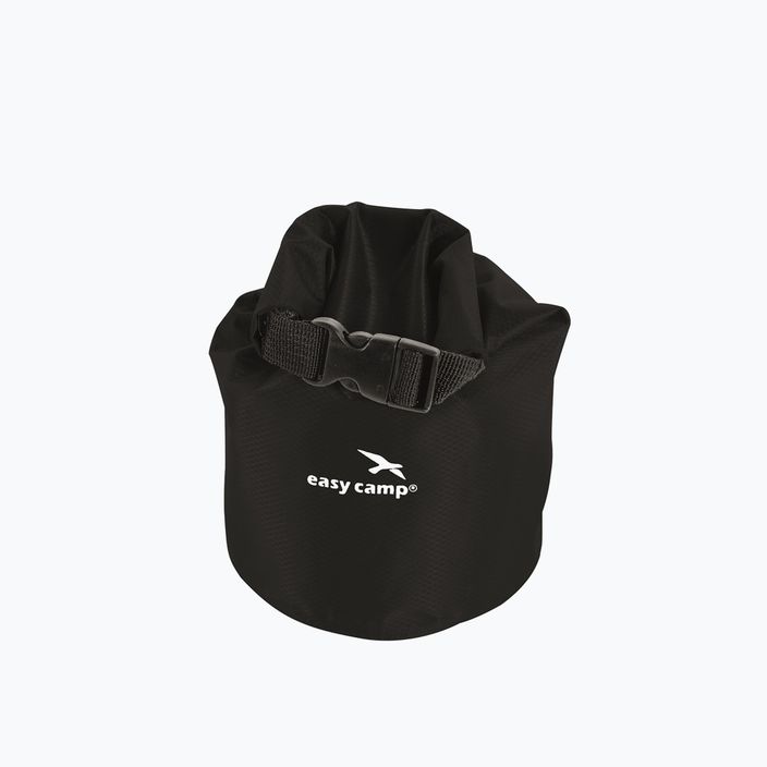 Αδιάβροχη τσάντα Easy Camp Dry-pack μαύρη 680138 4