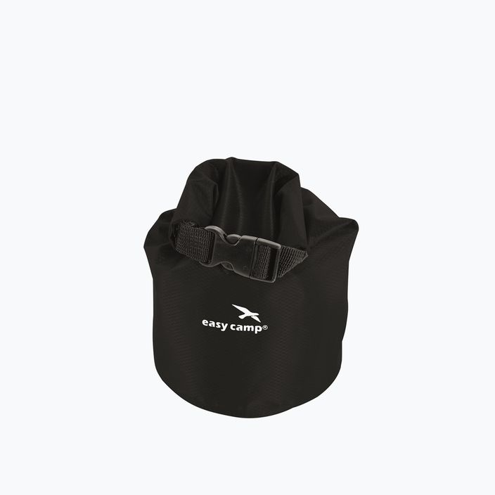 Αδιάβροχη τσάντα Easy Camp Dry-pack μαύρη 680135 3