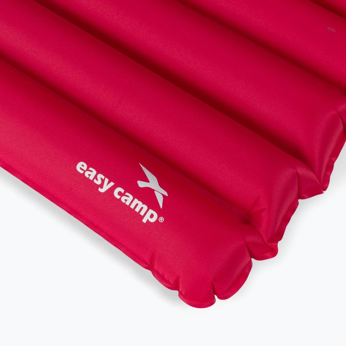 Easy Camp Hexa Mat φουσκωτό στρώμα κόκκινο 300051 3