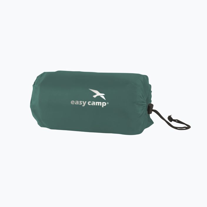 Easy Camp Lite Mat Single 2,5 cm αυτο-φουσκωτό στρώμα πράσινο 300053 6