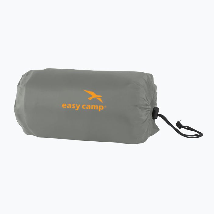 Easy Camp Siesta Mat Μονό αυτοφουσκωτό στρώμα γκρι 300061 7