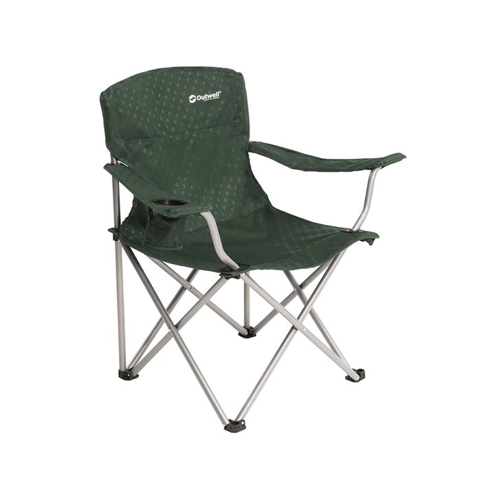 Outwell Catamarca καρέκλα πεζοπορίας πράσινη 470392 2