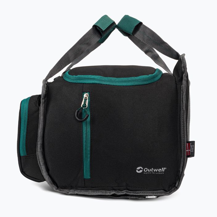 Outwell Cormorant 24 l θερμική τσάντα μαύρη 590161 4