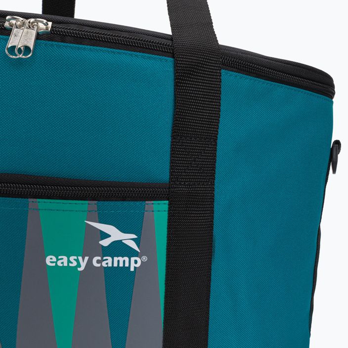 Easy Camp Τάβλι Cool τυρκουάζ θερμική τσάντα 600025 4