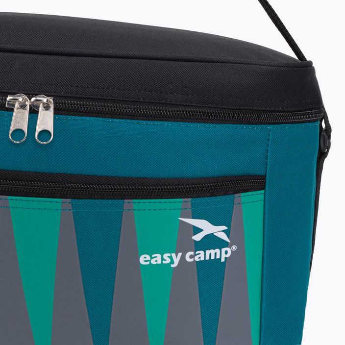 Easy Camp Τάβλι Cool τυρκουάζ θερμική τσάντα 600026 4