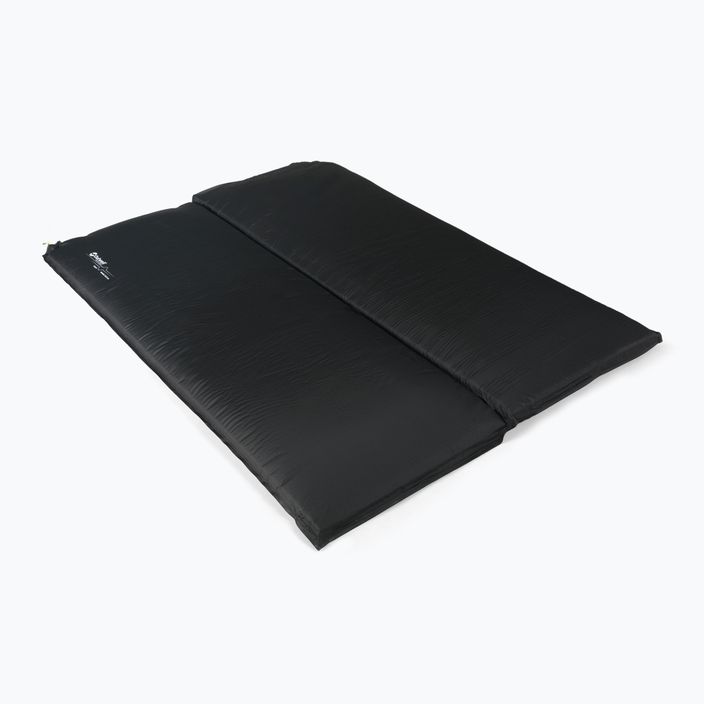 Outwell Sleepin Double 10 cm αυτο-φουσκωτό στρώμα μαύρο 400037