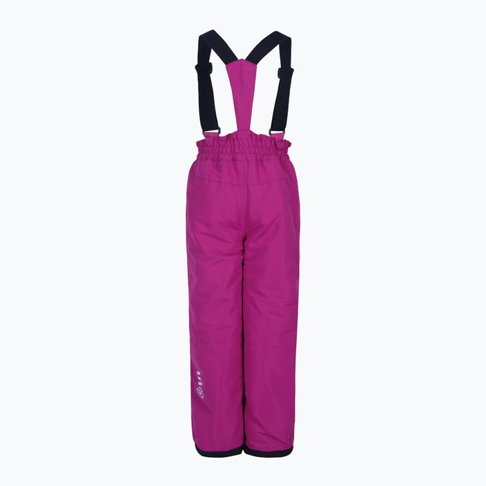 Χρώμα Παιδικό παντελόνι σκι AF 10.000 ροζ 740714 6