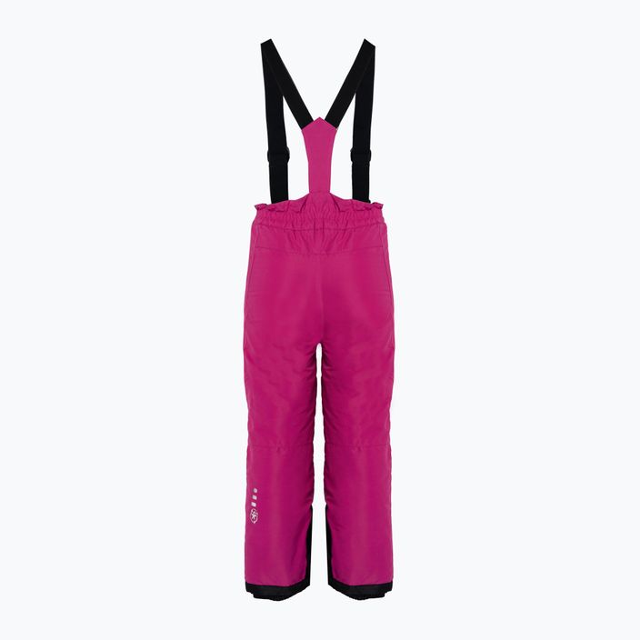 Χρώμα Παιδικό παντελόνι σκι AF 10.000 ροζ 740714 2
