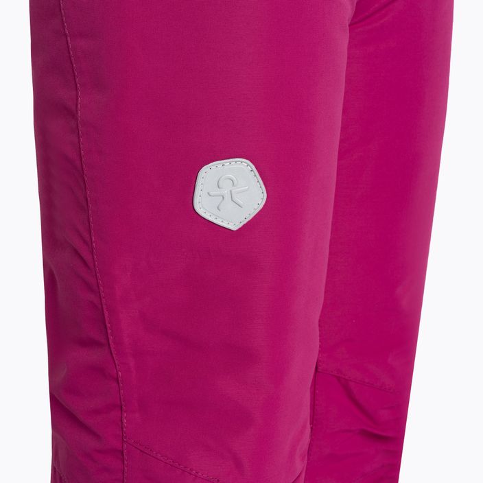 Χρώμα Παιδικό παντελόνι σκι AF 10.000 ροζ 740714 3
